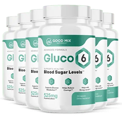 Gluco6  supplement
