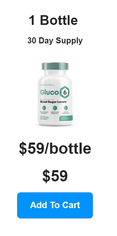 Gluco6-1-bottle-price just $59 Only!